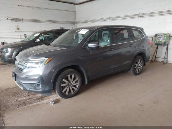 2020 HONDA PILOT AWD EX-L