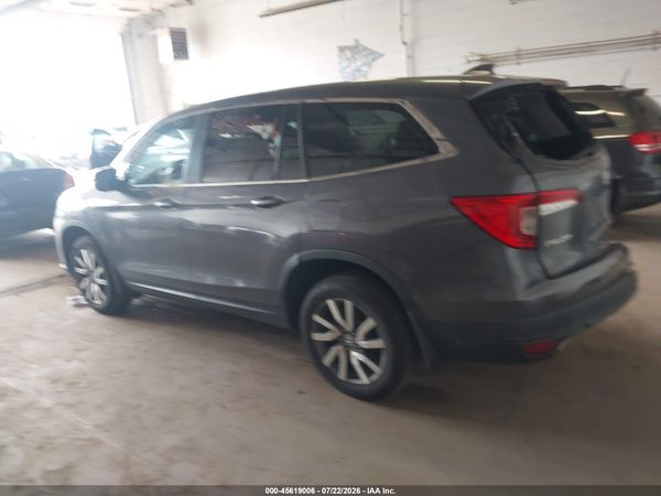 2020 HONDA PILOT AWD EX-L