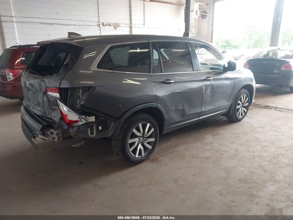 2020 HONDA PILOT AWD EX-L