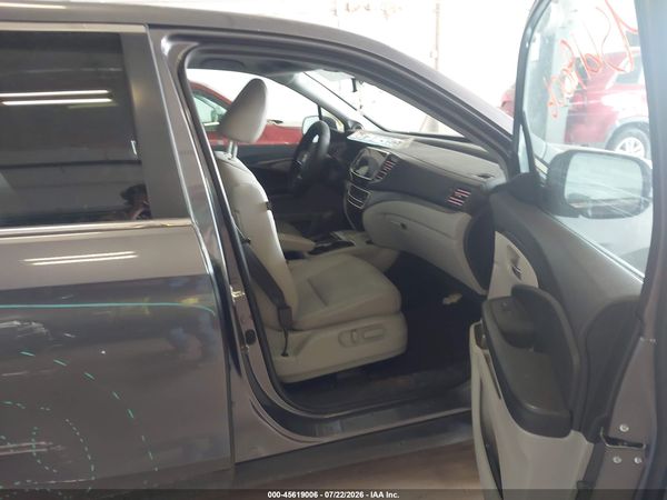 2020 HONDA PILOT AWD EX-L
