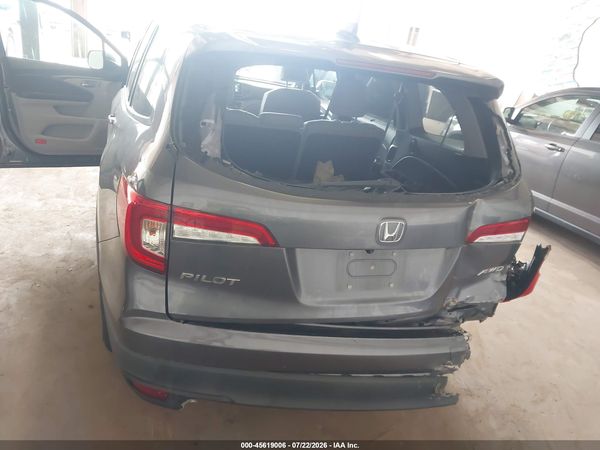 2020 HONDA PILOT AWD EX-L