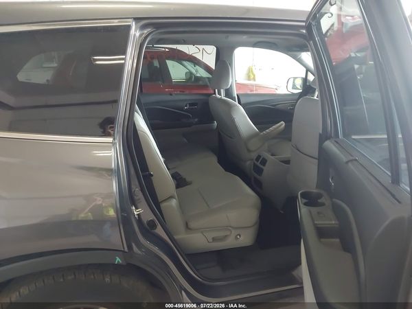 2020 HONDA PILOT AWD EX-L