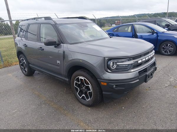 2021 FORD BRONCO SPORT BIG BEND — I1