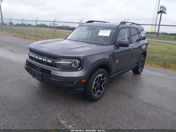 2021 FORD BRONCO SPORT BIG BEND — I2