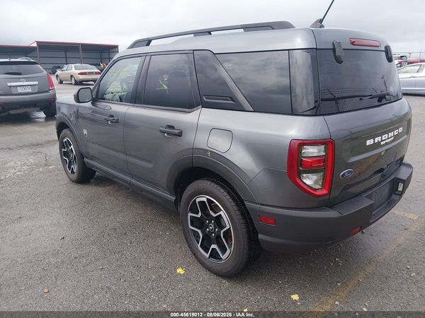2021 FORD BRONCO SPORT BIG BEND — I3