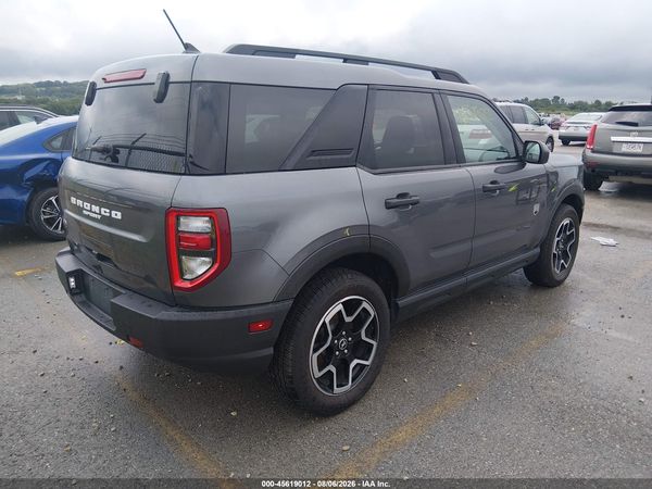 2021 FORD BRONCO SPORT BIG BEND — I4