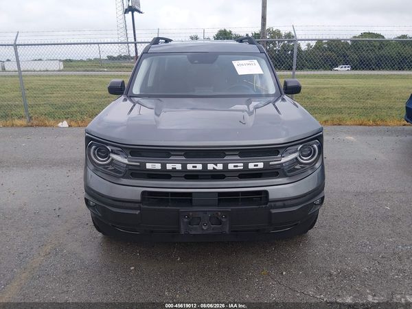 2021 FORD BRONCO SPORT BIG BEND — I115