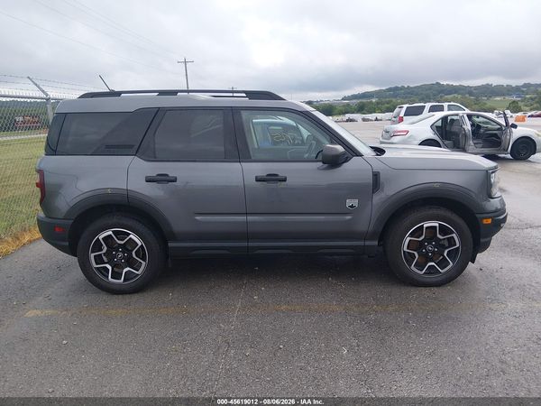 2021 FORD BRONCO SPORT BIG BEND — I116