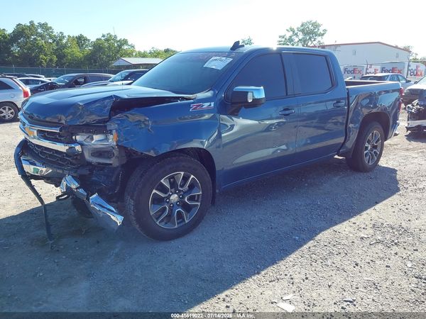 2024 CHEVROLET SILVERADO 1500 — I2