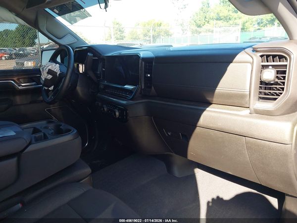 2024 CHEVROLET SILVERADO 1500 4WD  SHORT BED LT — I5