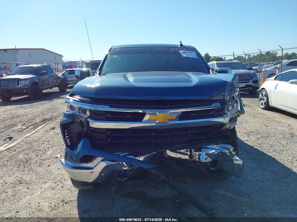 2024 CHEVROLET SILVERADO 1500 4WD  SHORT BED LT — I115
