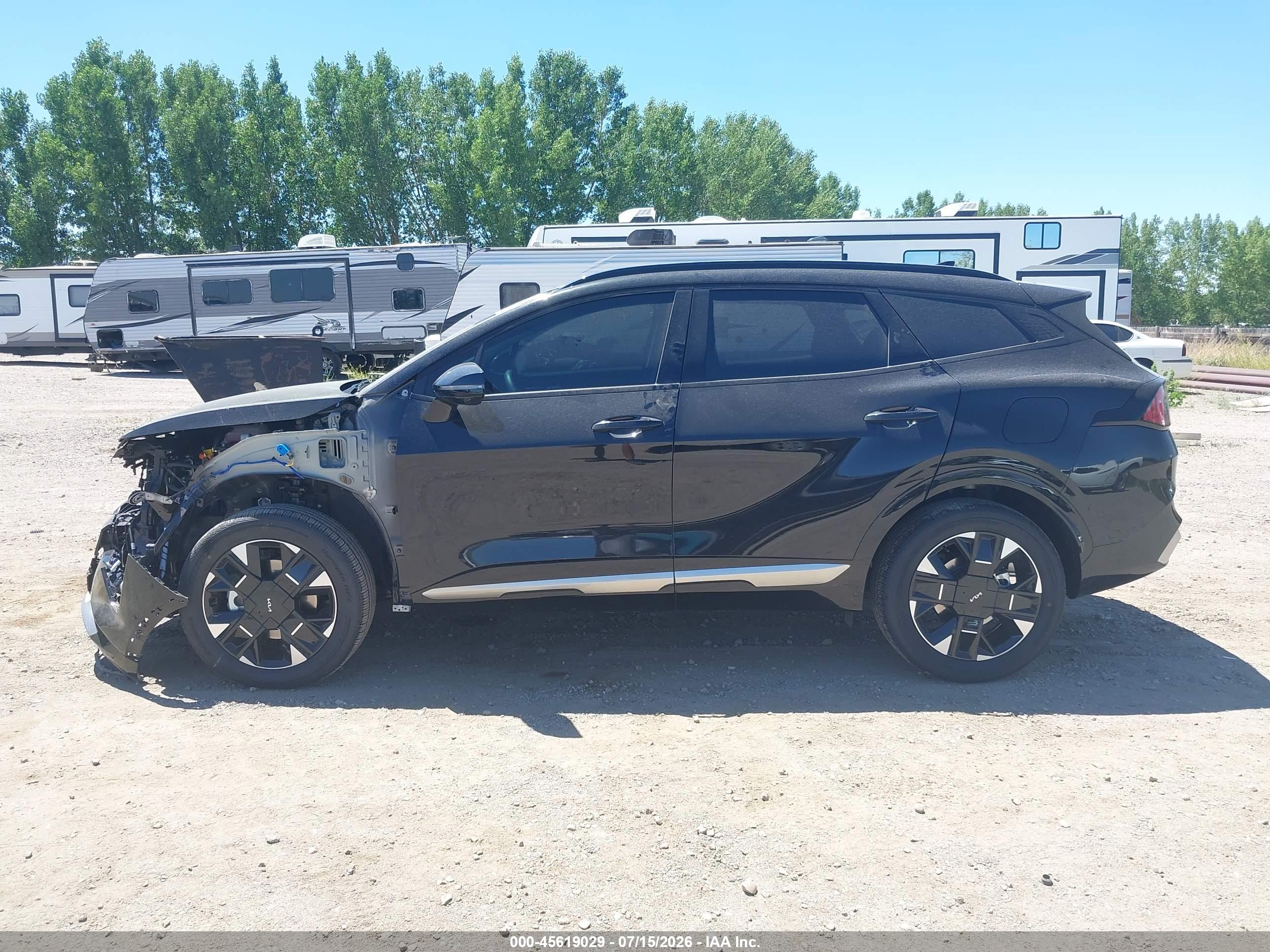 2026 KIA SPORTAGE HYBRID SX-PRESTIGE