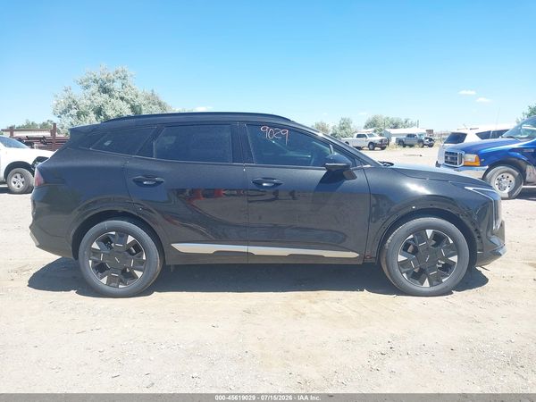 2026 KIA SPORTAGE HYBRID SX-PRESTIGE