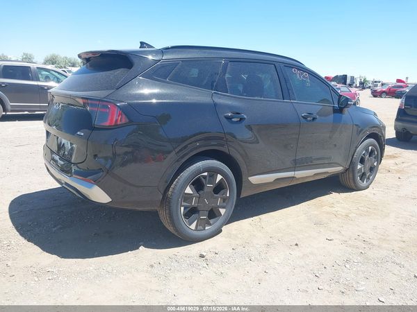 2026 KIA SPORTAGE HYBRID SX-PRESTIGE