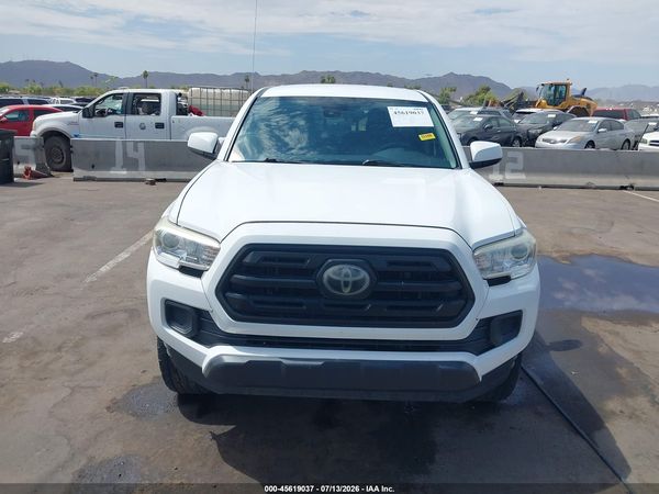 2018 TOYOTA TACOMA SR V6
