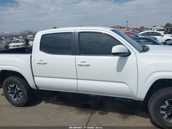 2018 TOYOTA TACOMA SR V6