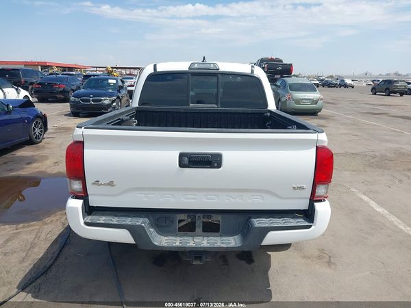 2018 TOYOTA TACOMA SR V6