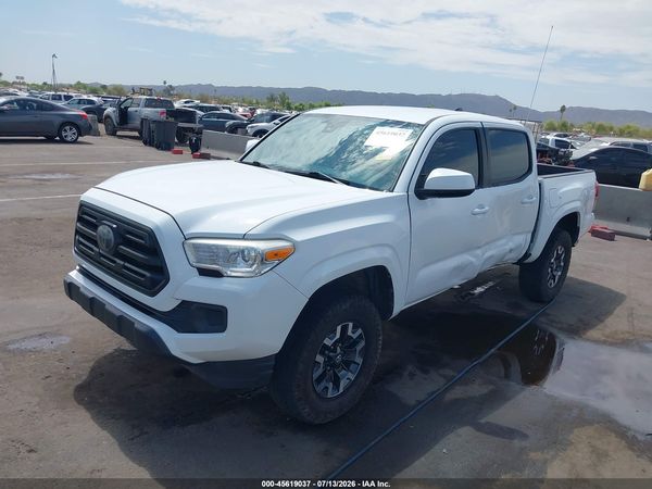 2018 TOYOTA TACOMA SR V6