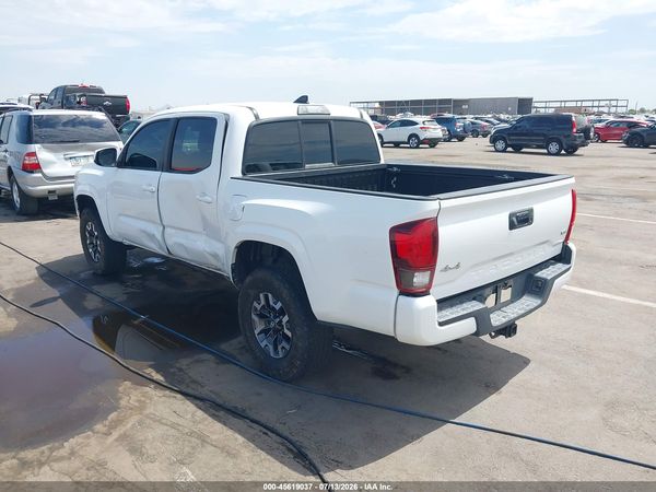 2018 TOYOTA TACOMA SR V6