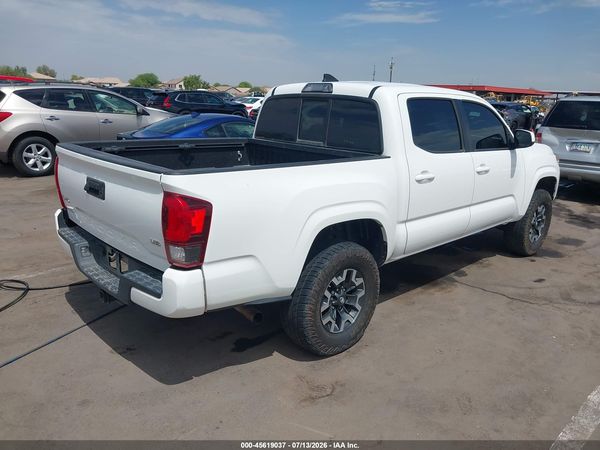 2018 TOYOTA TACOMA SR V6