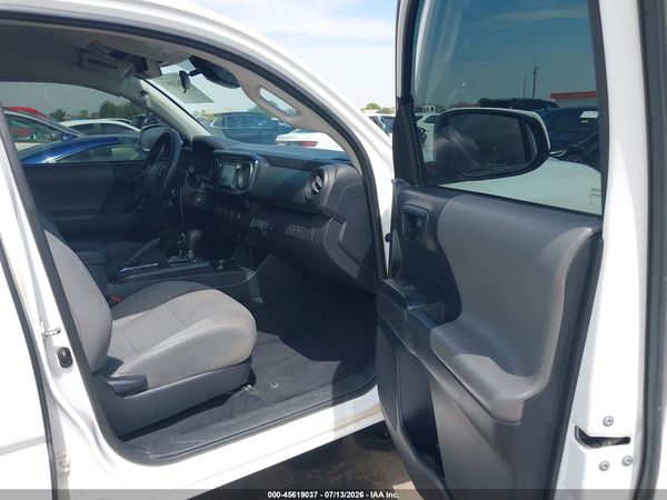 2018 TOYOTA TACOMA SR V6