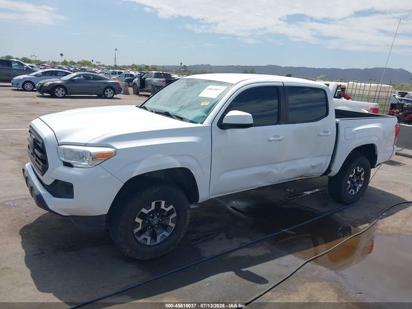 2018 TOYOTA TACOMA SR V6