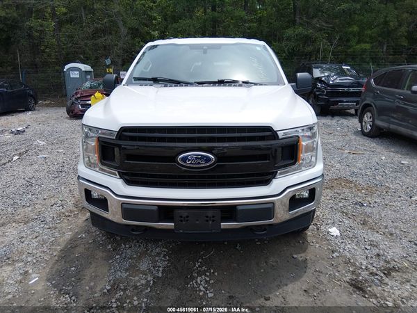 2019 FORD F-150 XL