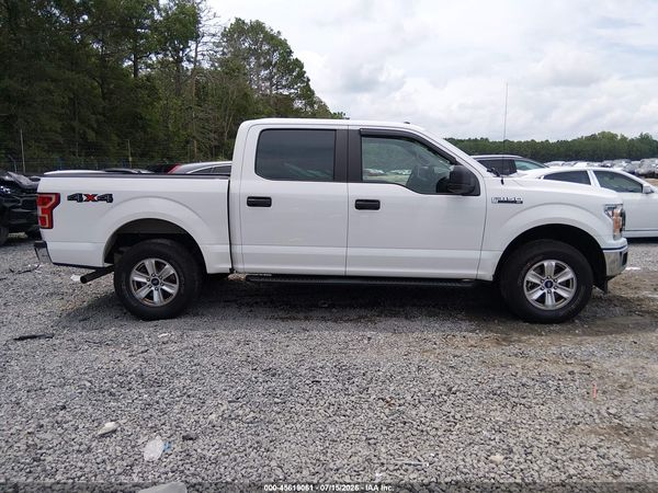 2019 FORD F-150 XL