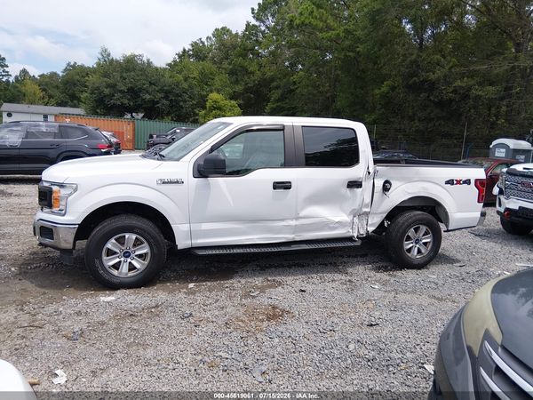 2019 FORD F-150 XL