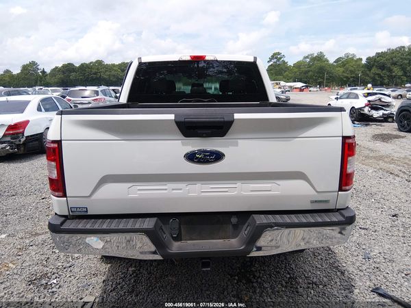 2019 FORD F-150 XL