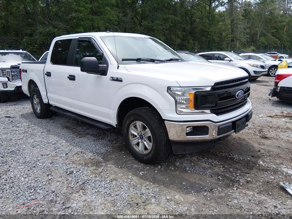 2019 FORD F-150 XL