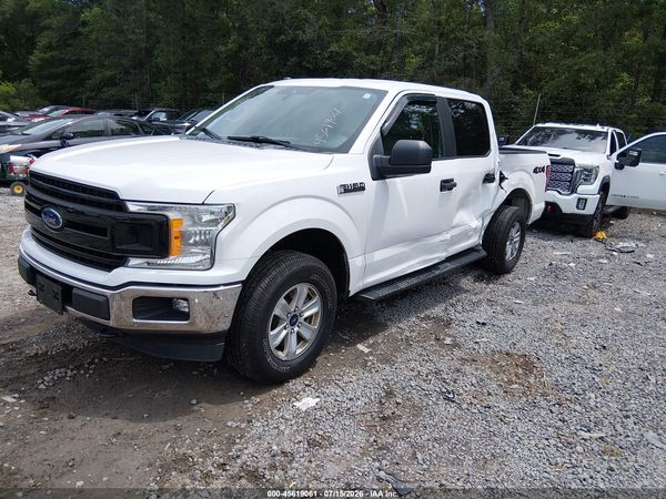 2019 FORD F-150 XL