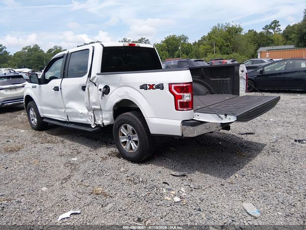 2019 FORD F-150 XL
