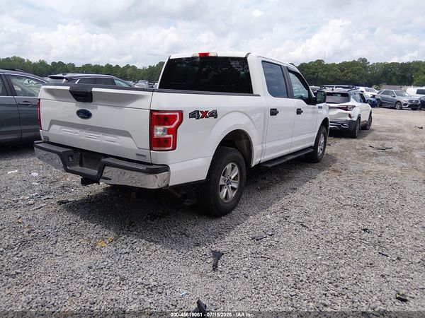 2019 FORD F-150 XL