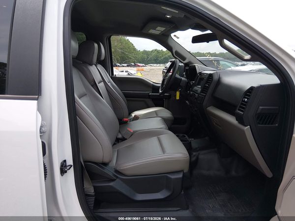 2019 FORD F-150 XL