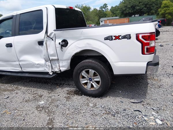 2019 FORD F-150 XL