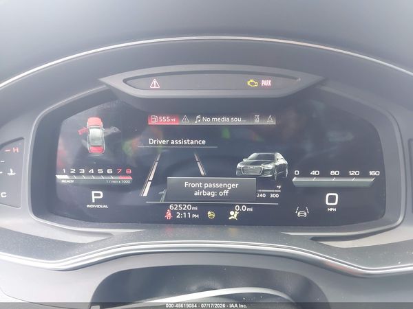 2023 AUDI A6
