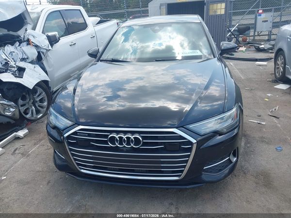 2023 AUDI A6