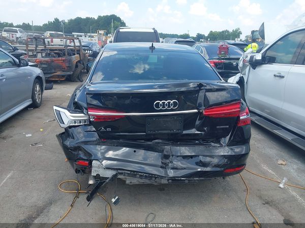 2023 AUDI A6