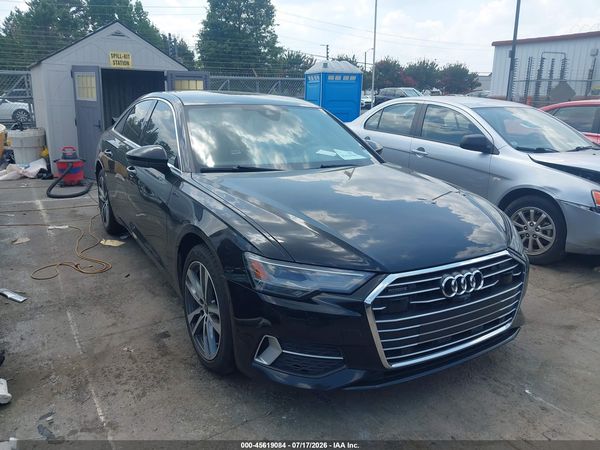 2023 AUDI A6