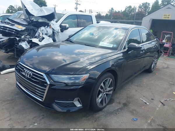 2023 AUDI A6