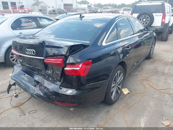 2023 AUDI A6