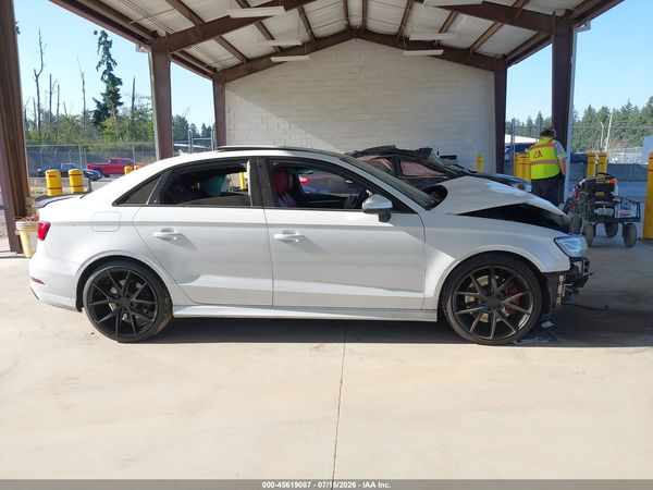 2018 AUDI S3