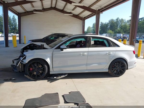 2018 AUDI S3
