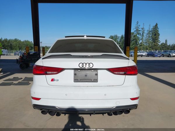 2018 AUDI S3