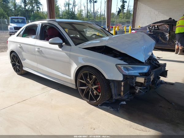 2018 AUDI S3