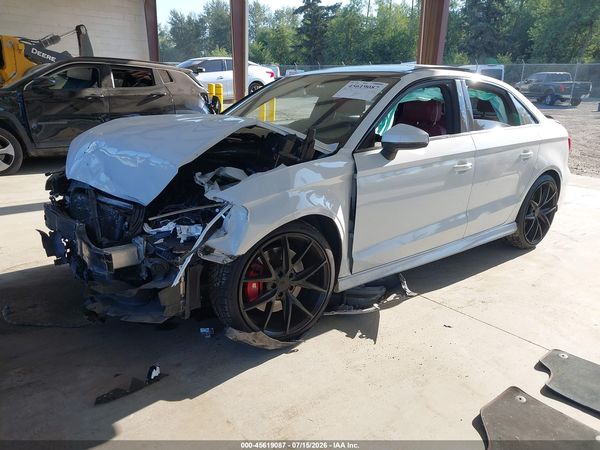 2018 AUDI S3
