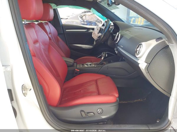 2018 AUDI S3