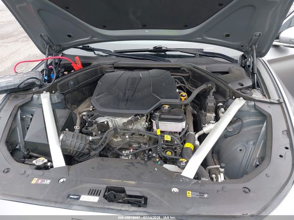 2024 GENESIS G70 2.5T RWD