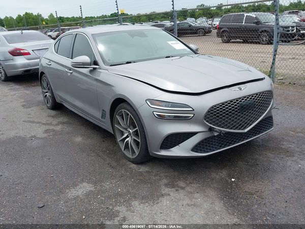 2024 GENESIS G70 2.5T RWD